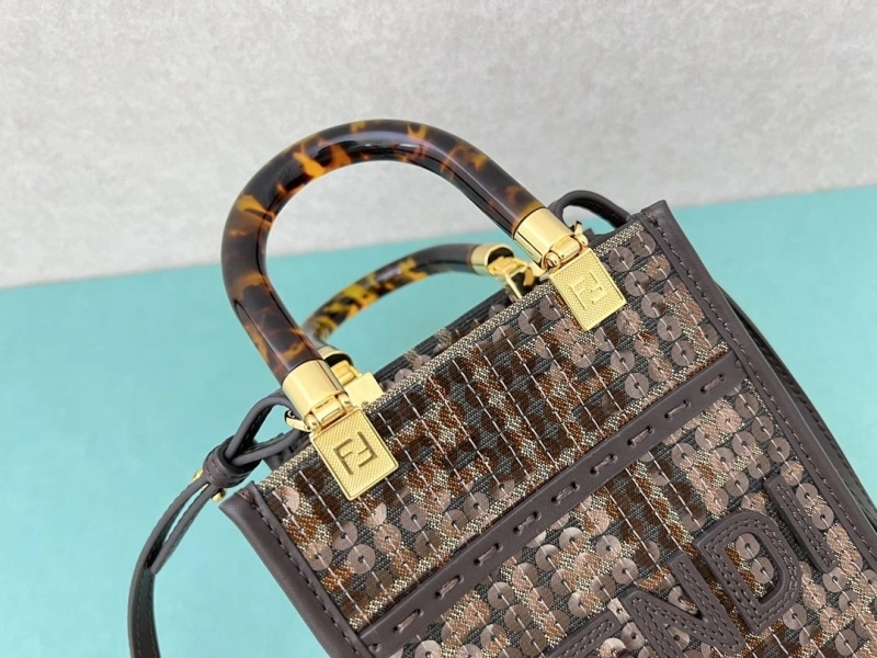 Classic Fxndx Top Handle Bags 69235