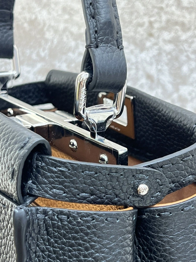 Lightweight Fxndx Top Handle Bags 69238