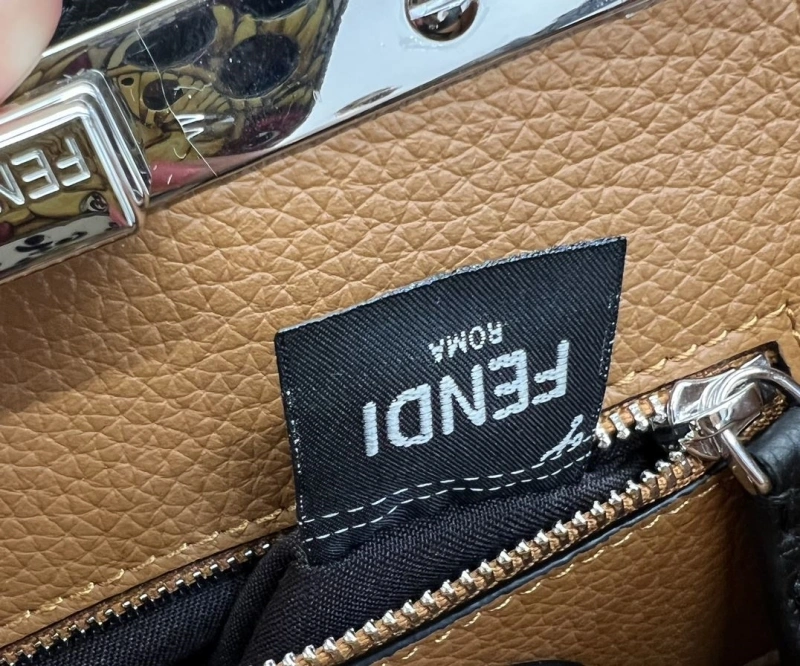 Lightweight Fxndx Top Handle Bags 69238