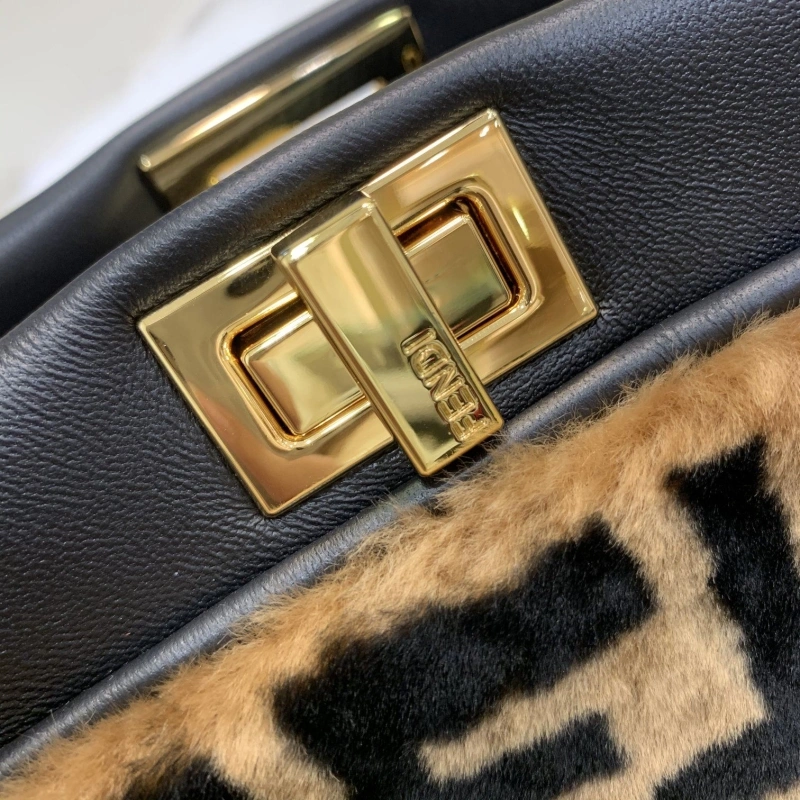 AllSeason Fxndx Top Handle Bags 69208