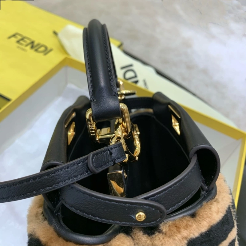 AllSeason Fxndx Top Handle Bags 69208