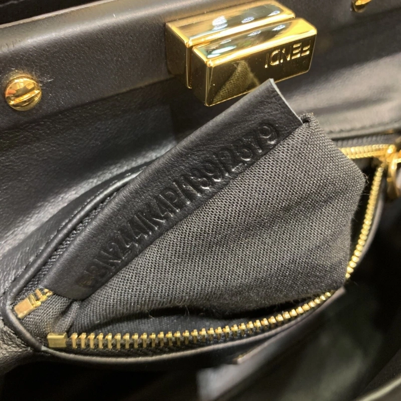 AllSeason Fxndx Top Handle Bags 69208