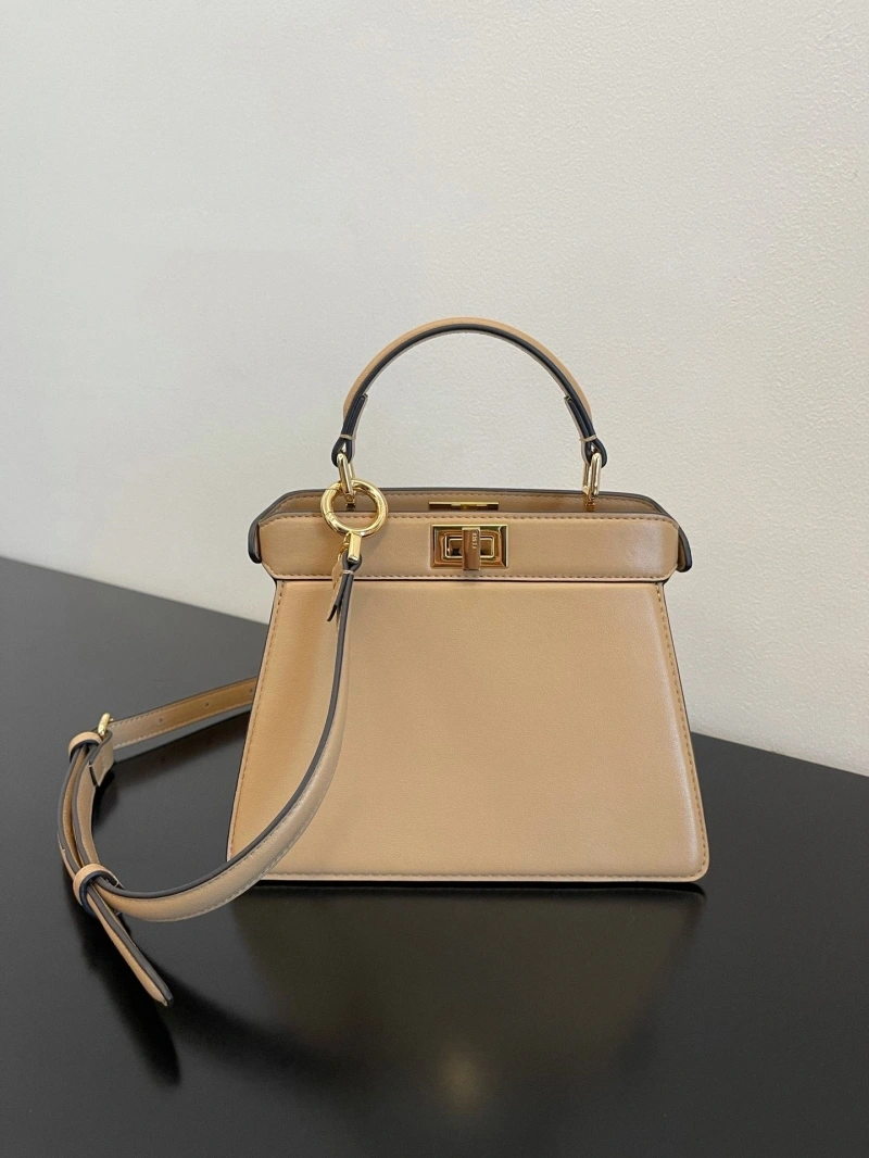 Minimalist Fxndx Top Handle Bags 69233