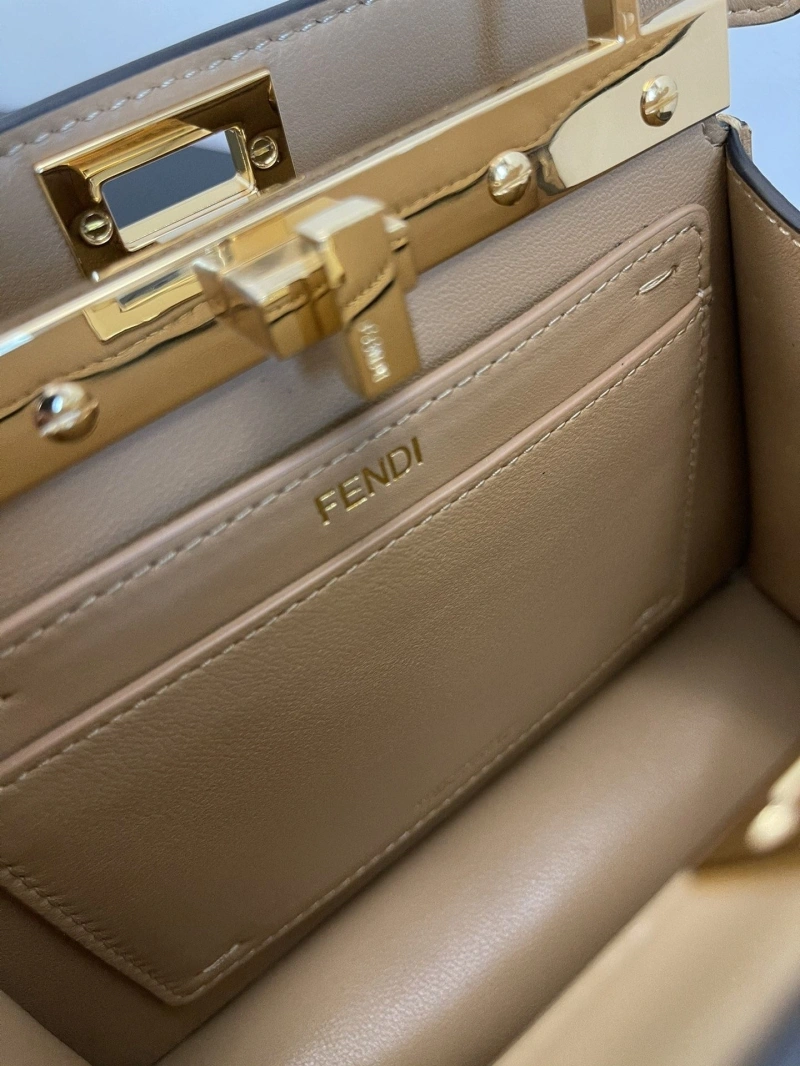 Minimalist Fxndx Top Handle Bags 69233