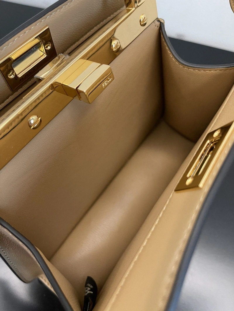 Minimalist Fxndx Top Handle Bags 69233