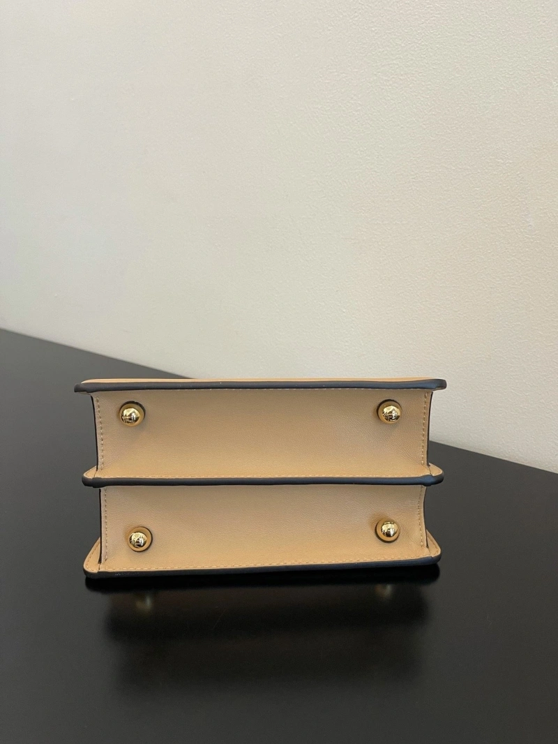Minimalist Fxndx Top Handle Bags 69233