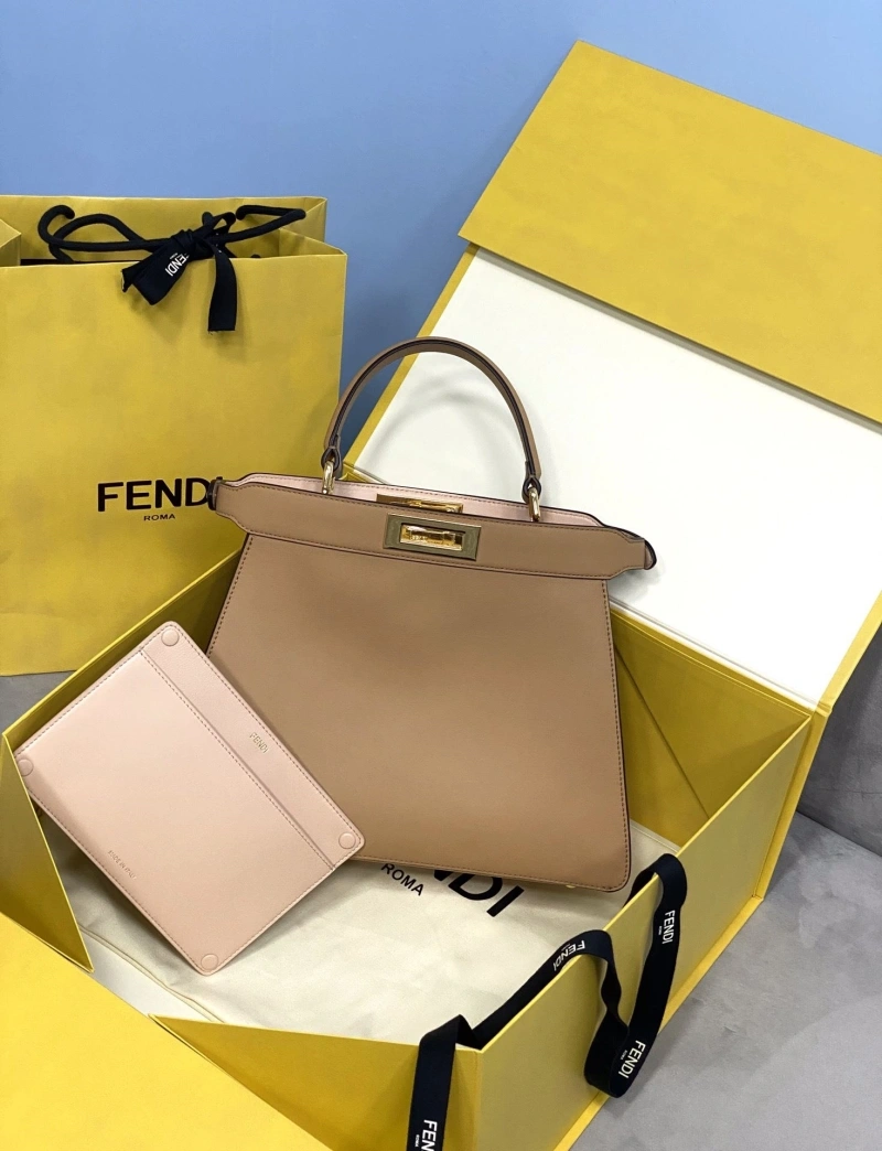 Fxndx Top Handle Bags Bold 69187