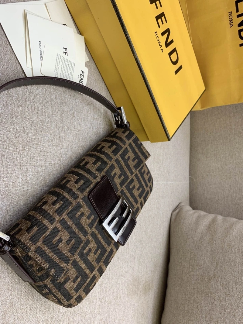 Flexible Fxndx Baguette Bags 69526