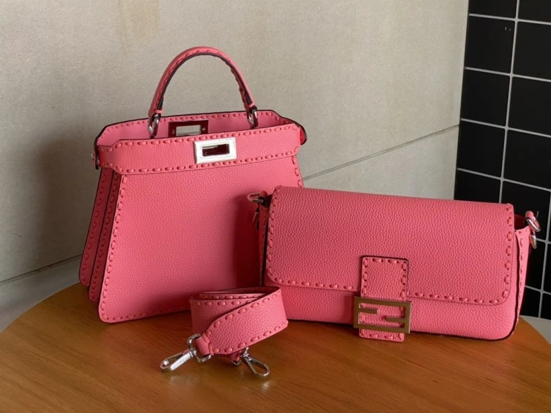 Fxndx Top Handle Bags Sleek 69213
