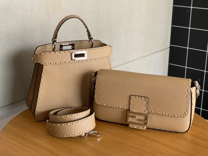 Fxndx Top Handle Bags Sleek 69213