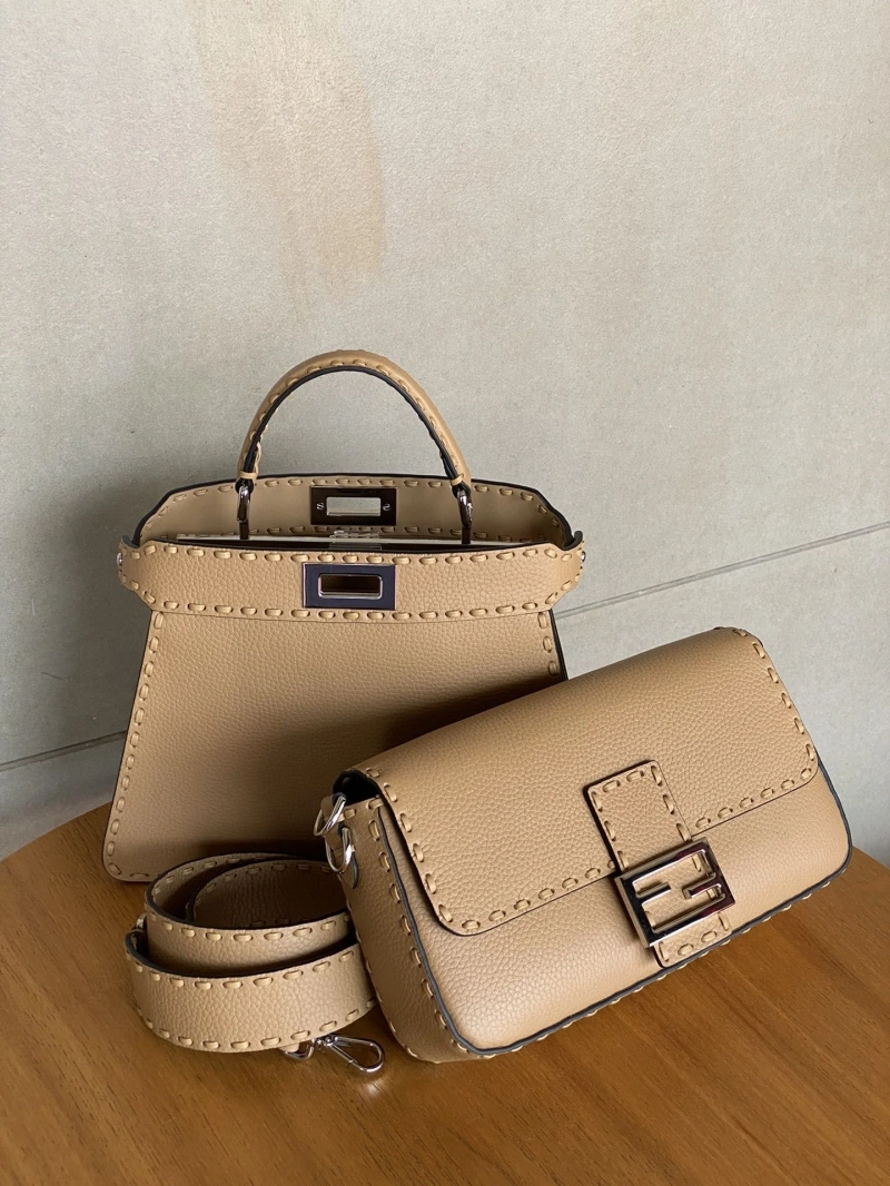 Fxndx Top Handle Bags Sleek 69213