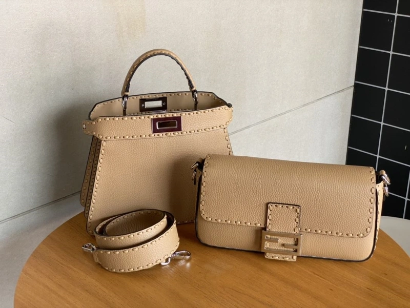 Fxndx Top Handle Bags Sleek 69213