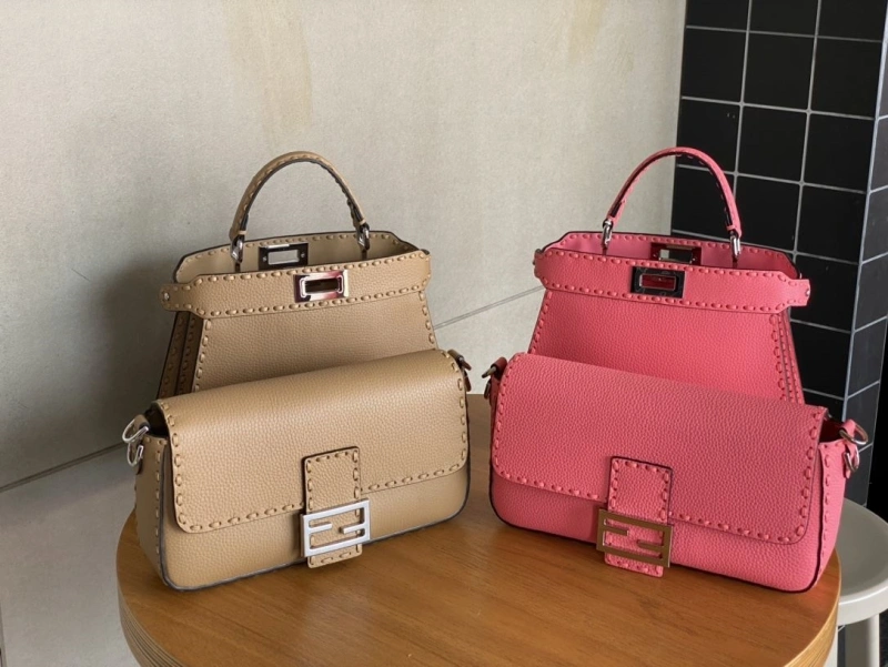 Fxndx Top Handle Bags Sleek 69213