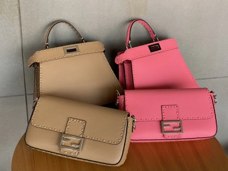 Fxndx Top Handle Bags Sleek 69213