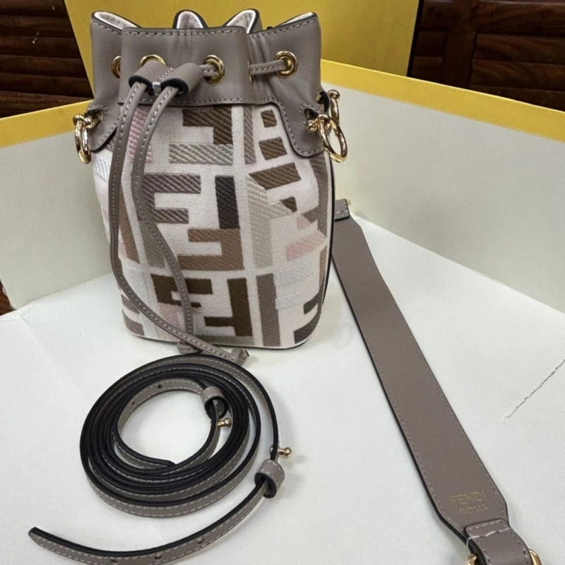 Fxndx Bucket Bags Affordable 69390