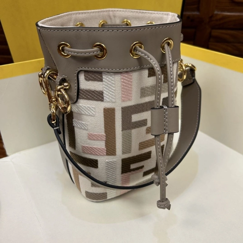 Fxndx Bucket Bags Affordable 69390