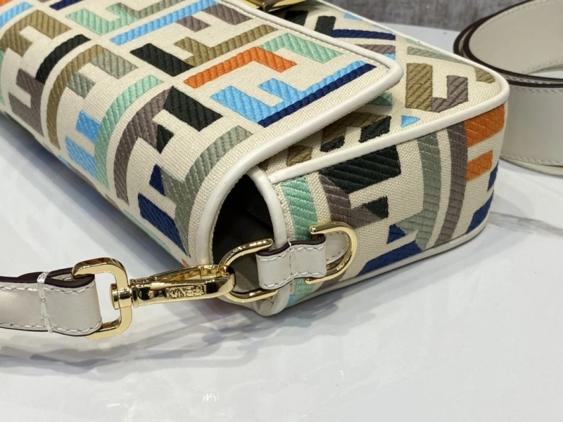 Minimalist Fxndx Baguette Bags 69476