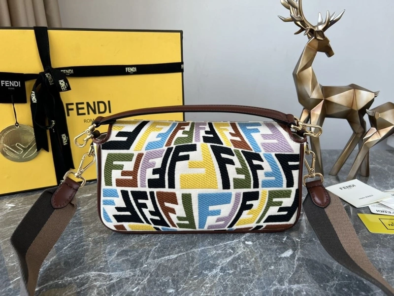 Fxndx Baguette Bags Versatile 69475