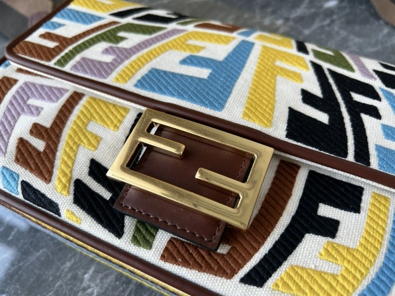 Fxndx Baguette Bags Versatile 69475