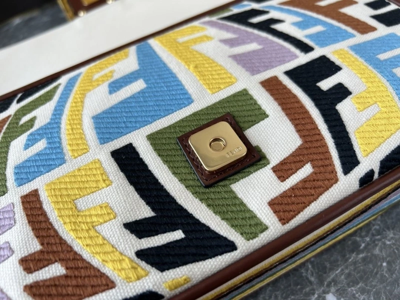 Fxndx Baguette Bags Versatile 69475