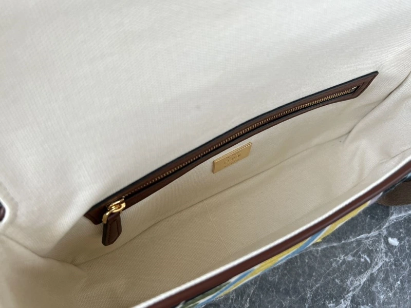 Fxndx Baguette Bags Versatile 69475