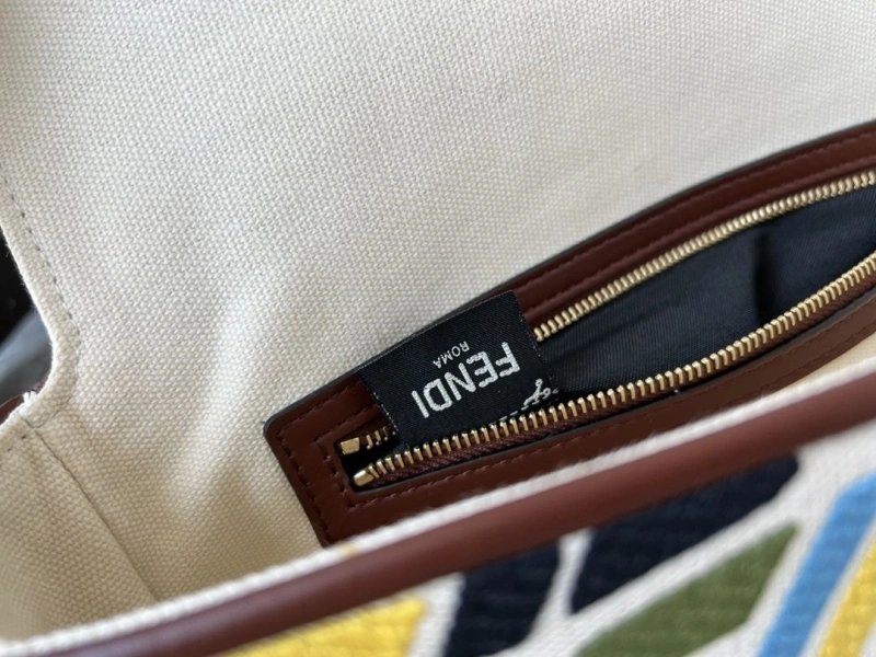Fxndx Baguette Bags Versatile 69475