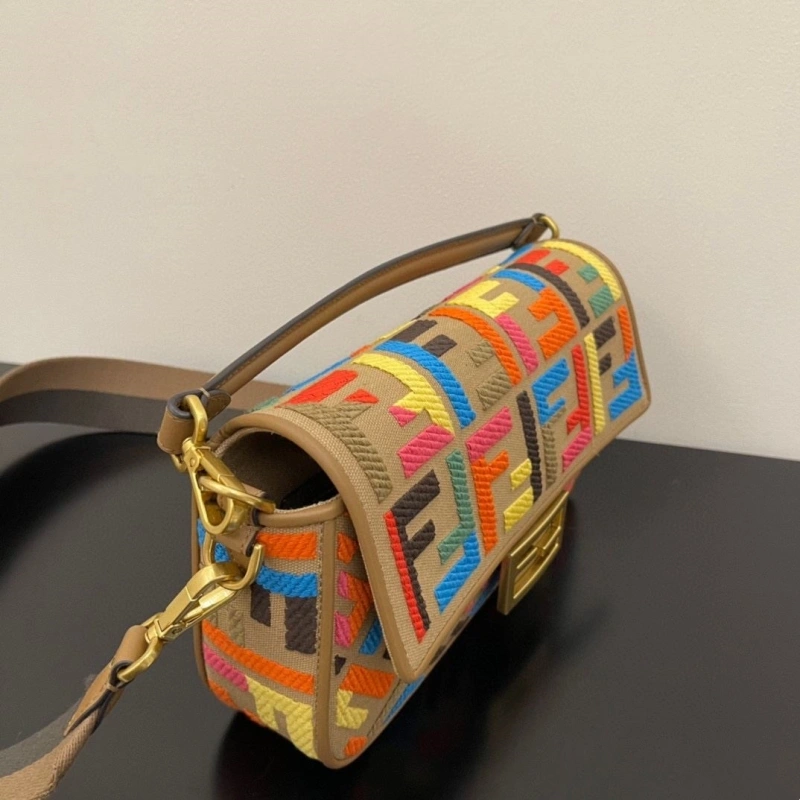 Compact Fxndx Baguette Bags 69507