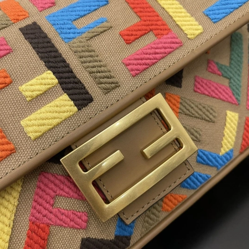 Compact Fxndx Baguette Bags 69507