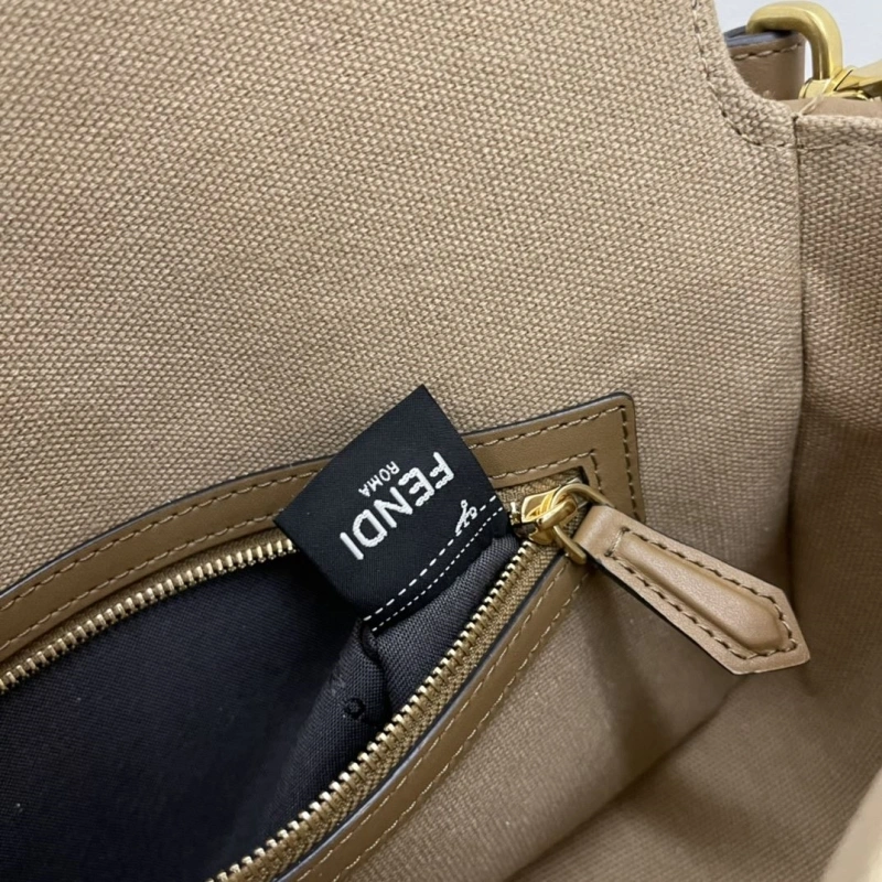 Compact Fxndx Baguette Bags 69507