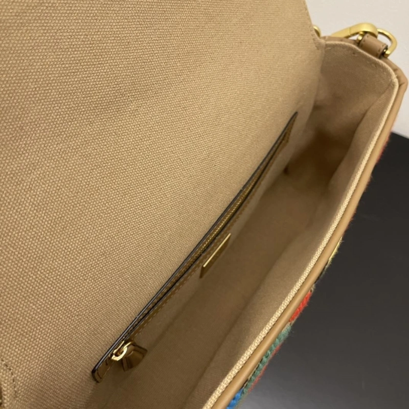 Compact Fxndx Baguette Bags 69507