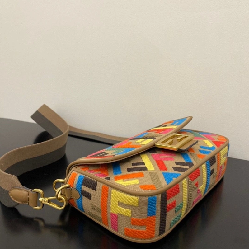 Compact Fxndx Baguette Bags 69507