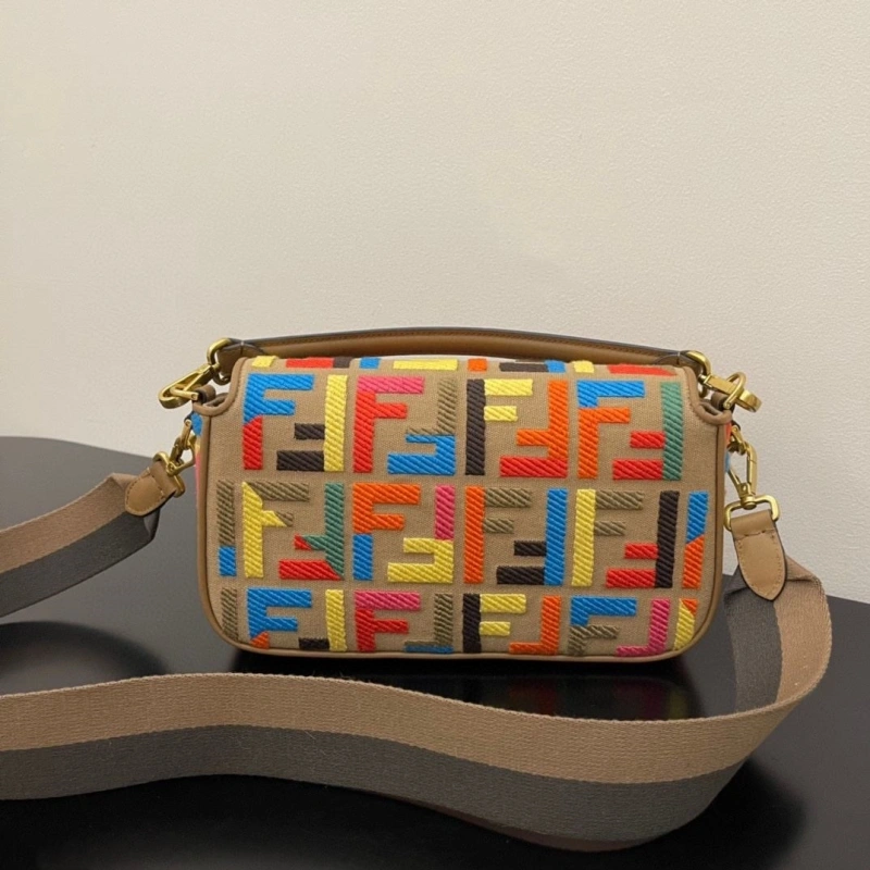 Compact Fxndx Baguette Bags 69507