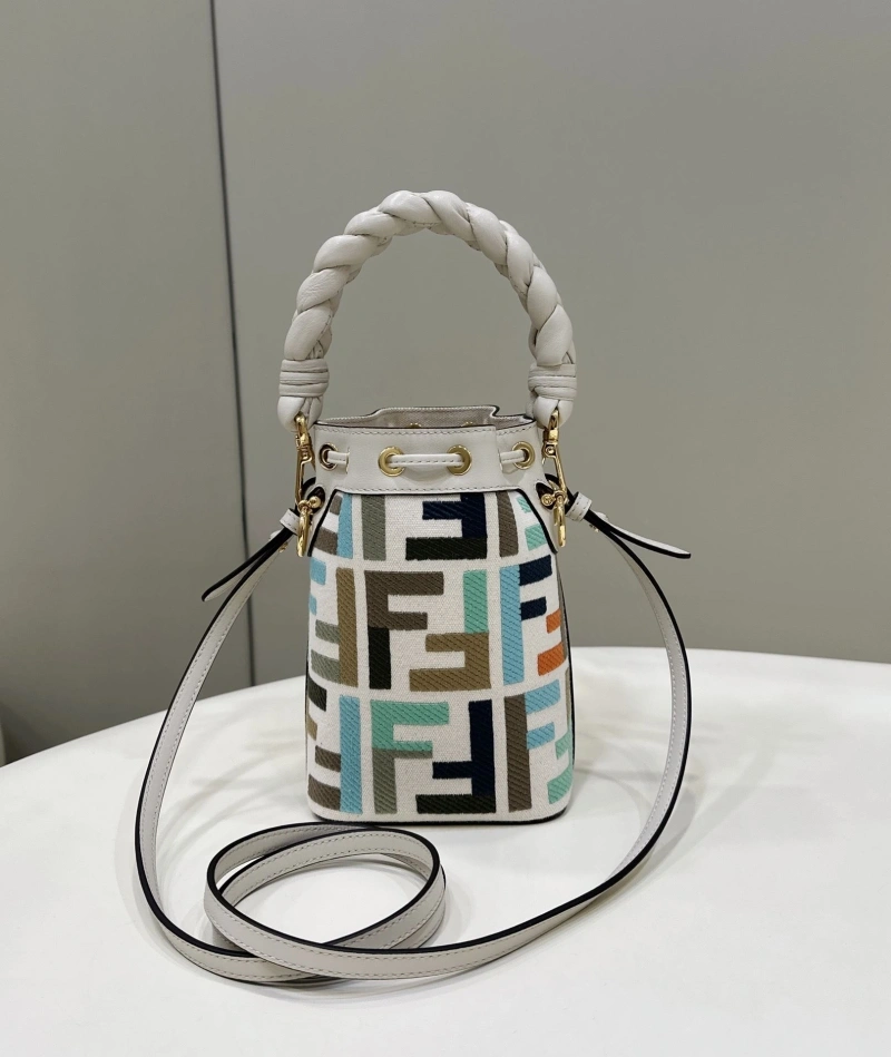 Fxndx Bucket Bags Cozy 69397