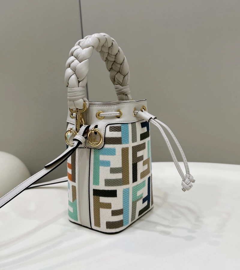 Fxndx Bucket Bags Cozy 69397