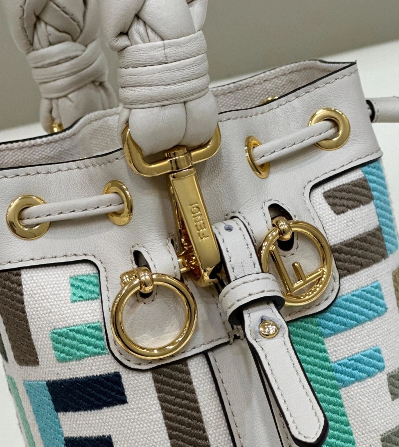 Fxndx Bucket Bags Cozy 69397