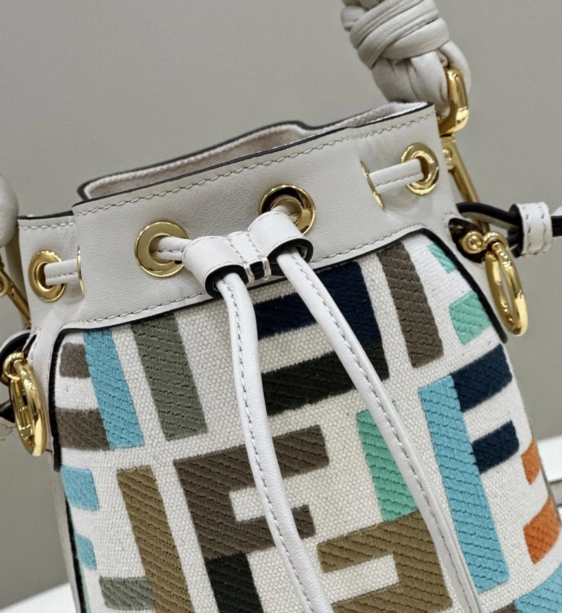 Fxndx Bucket Bags Cozy 69397