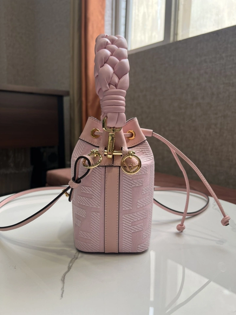 Modern Fxndx Bucket Bags 69392