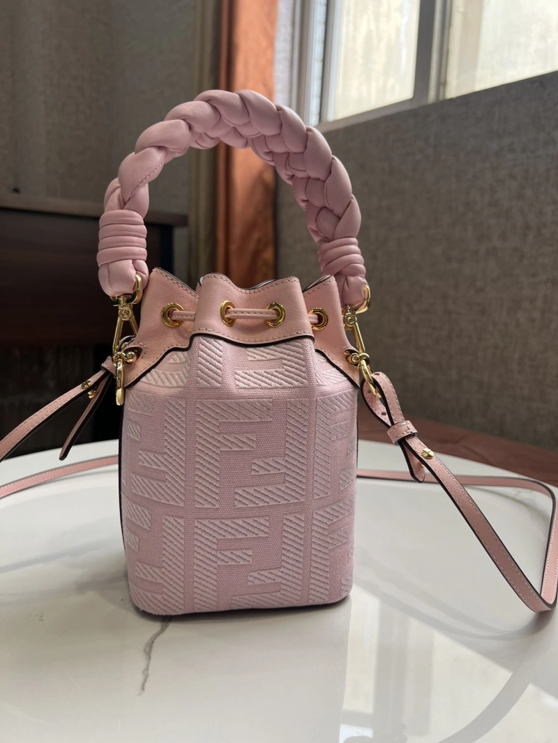 Modern Fxndx Bucket Bags 69392