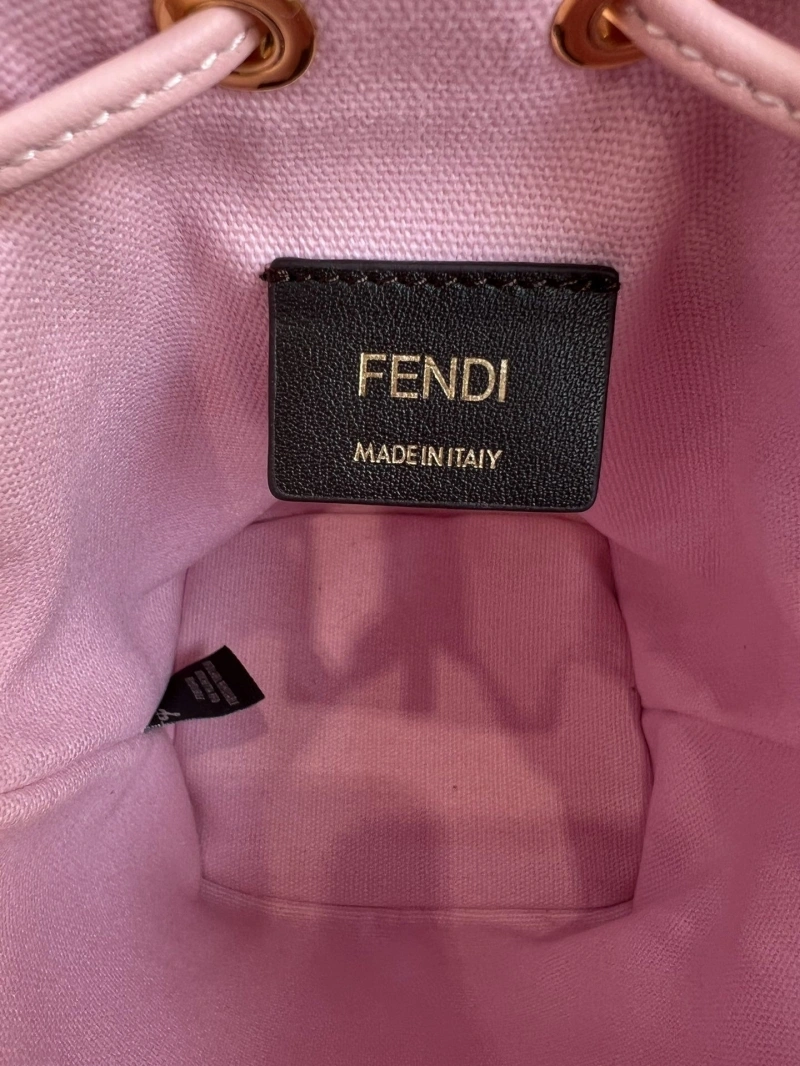 Modern Fxndx Bucket Bags 69392