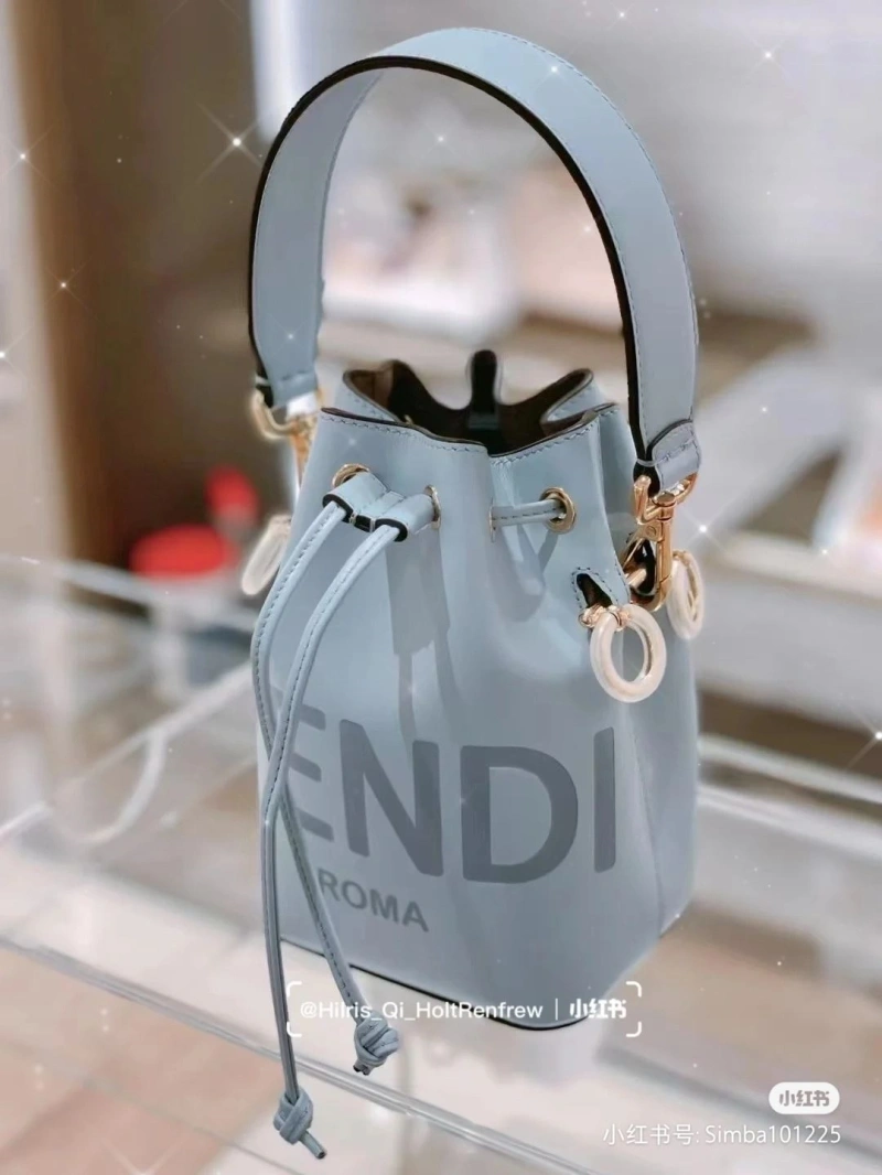 EyeCatching Fxndx Bucket Bags 69393