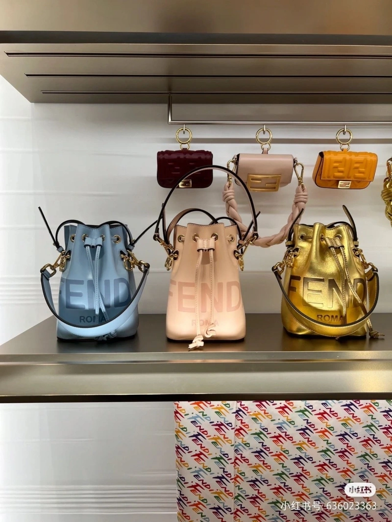 EyeCatching Fxndx Bucket Bags 69393