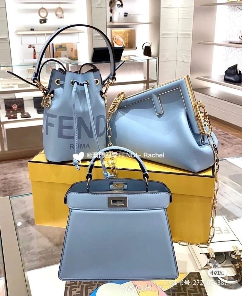 EyeCatching Fxndx Bucket Bags 69393