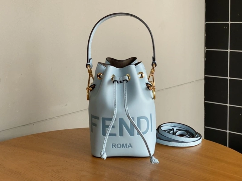 Modern Fxndx Bucket Bags 69387