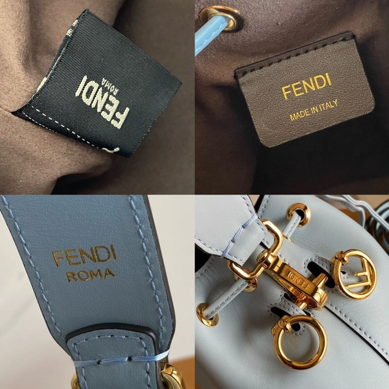 Modern Fxndx Bucket Bags 69387