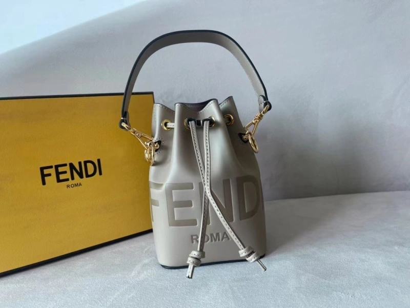 Fxndx Bucket Bags HighQuality 69382