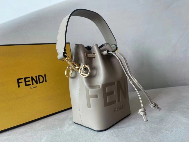 Fxndx Bucket Bags HighQuality 69382