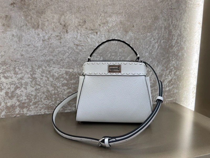 Timeless Fxndx Top Handle Bags 69175