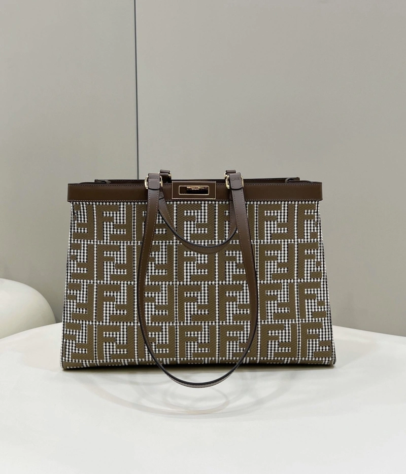 Fashionable Fxndx Shopping Bags 69280