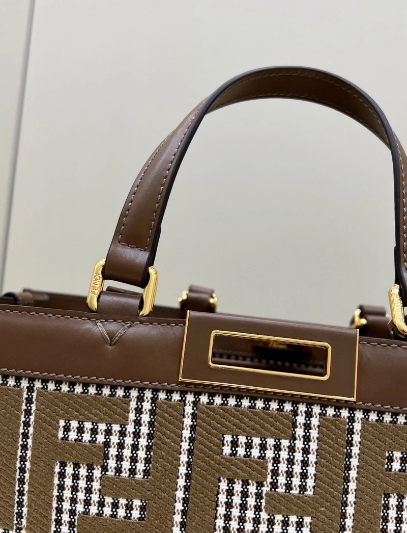 Fashionable Fxndx Shopping Bags 69280