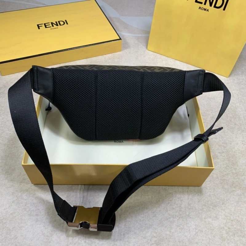 Fxndx Waist&Chest Packs Breathable 69071